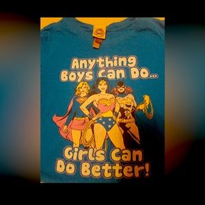 Dc comics original for international woman’s month